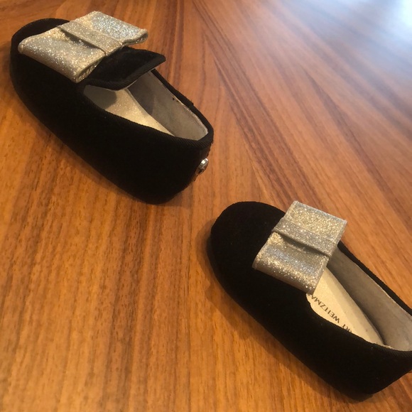 Stuart Weitzman Crib Shoe - Picture 4 of 5